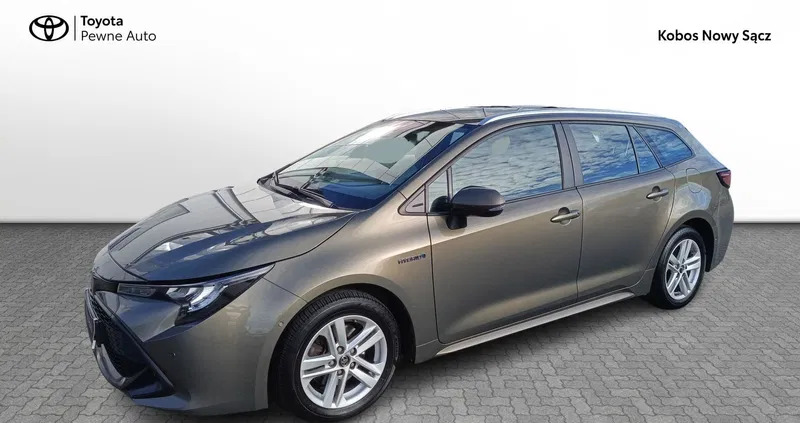 toyota jastrowie Toyota Corolla cena 89900 przebieg: 118453, rok produkcji 2019 z Jastrowie